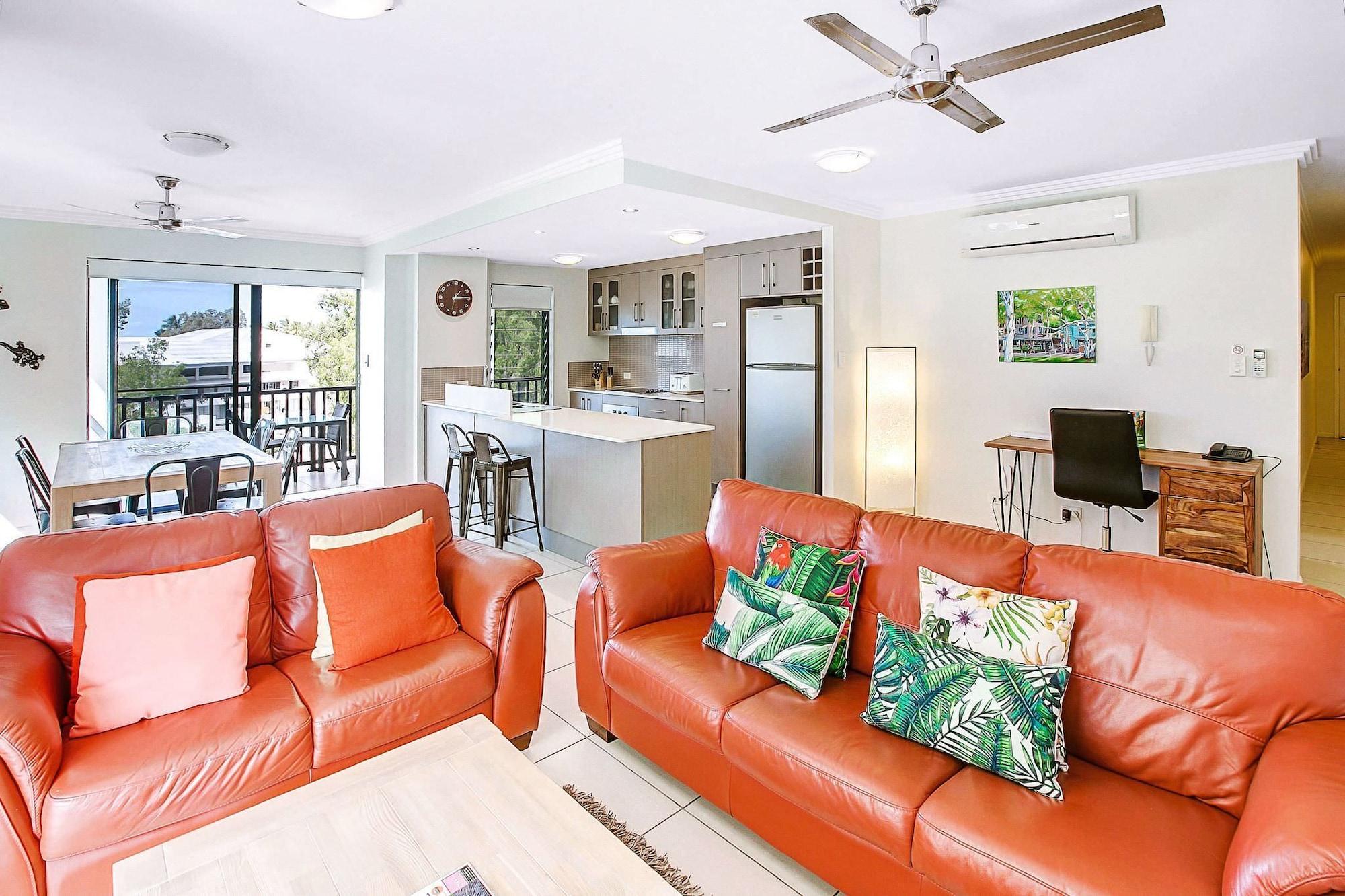 Elysium Apartments Palm Cove Exteriör bild