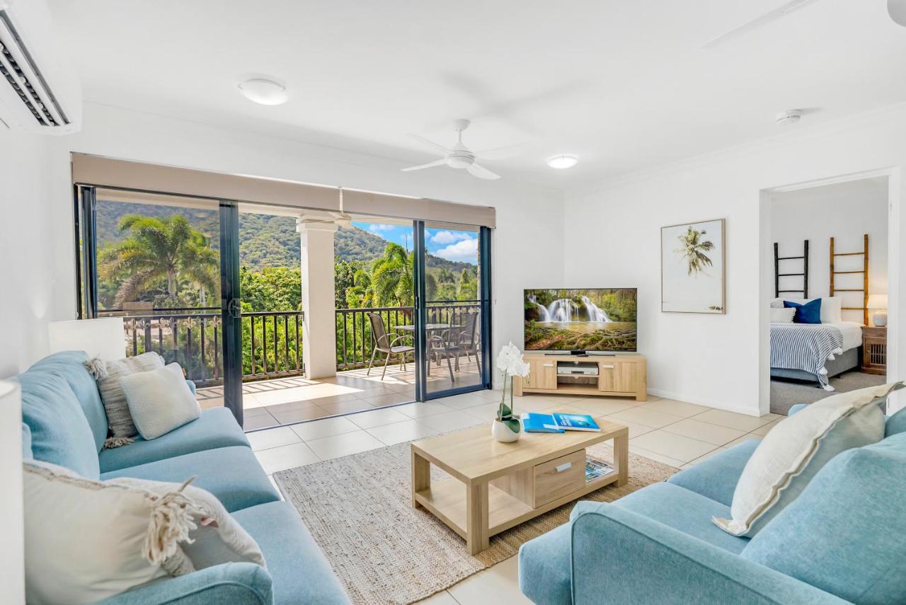 Elysium Apartments Palm Cove Exteriör bild