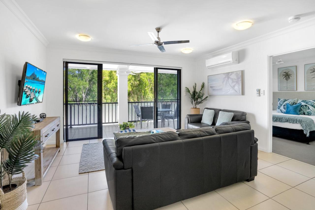 Elysium Apartments Palm Cove Exteriör bild
