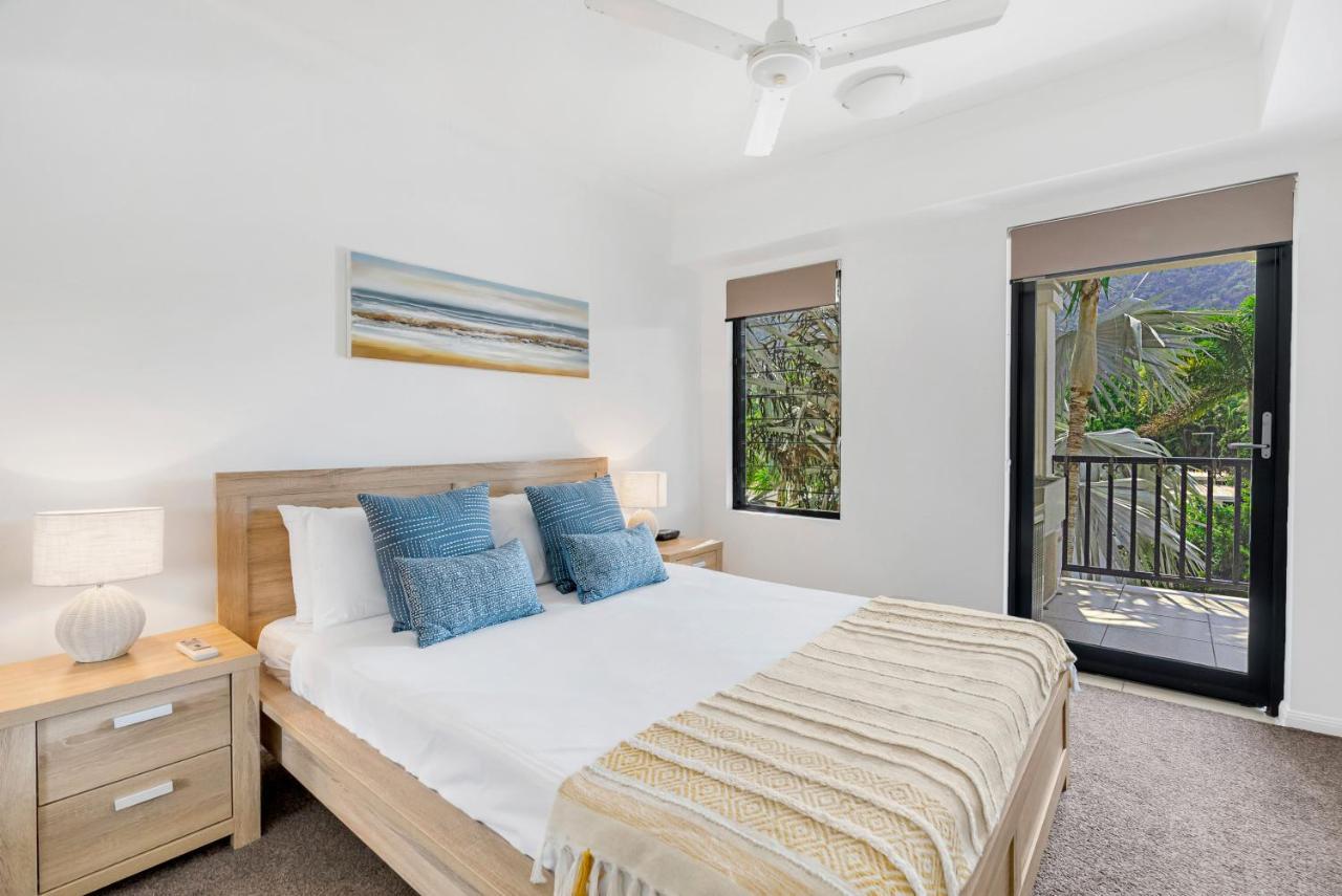 Elysium Apartments Palm Cove Exteriör bild