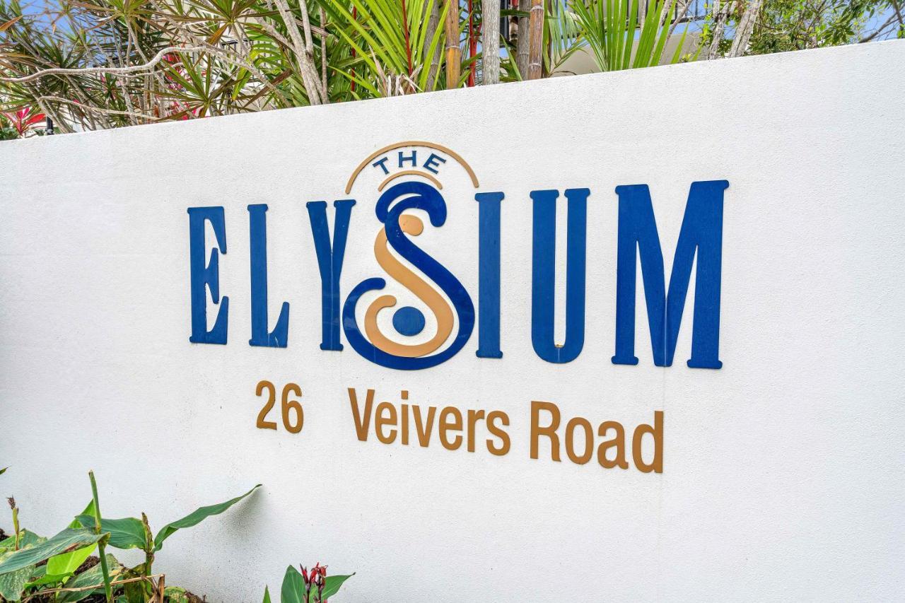 Elysium Apartments Palm Cove Exteriör bild