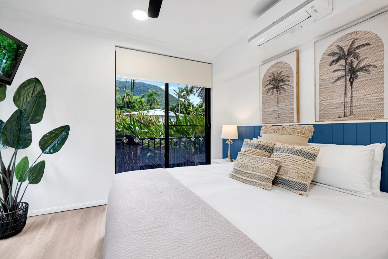 Elysium Apartments Palm Cove Exteriör bild