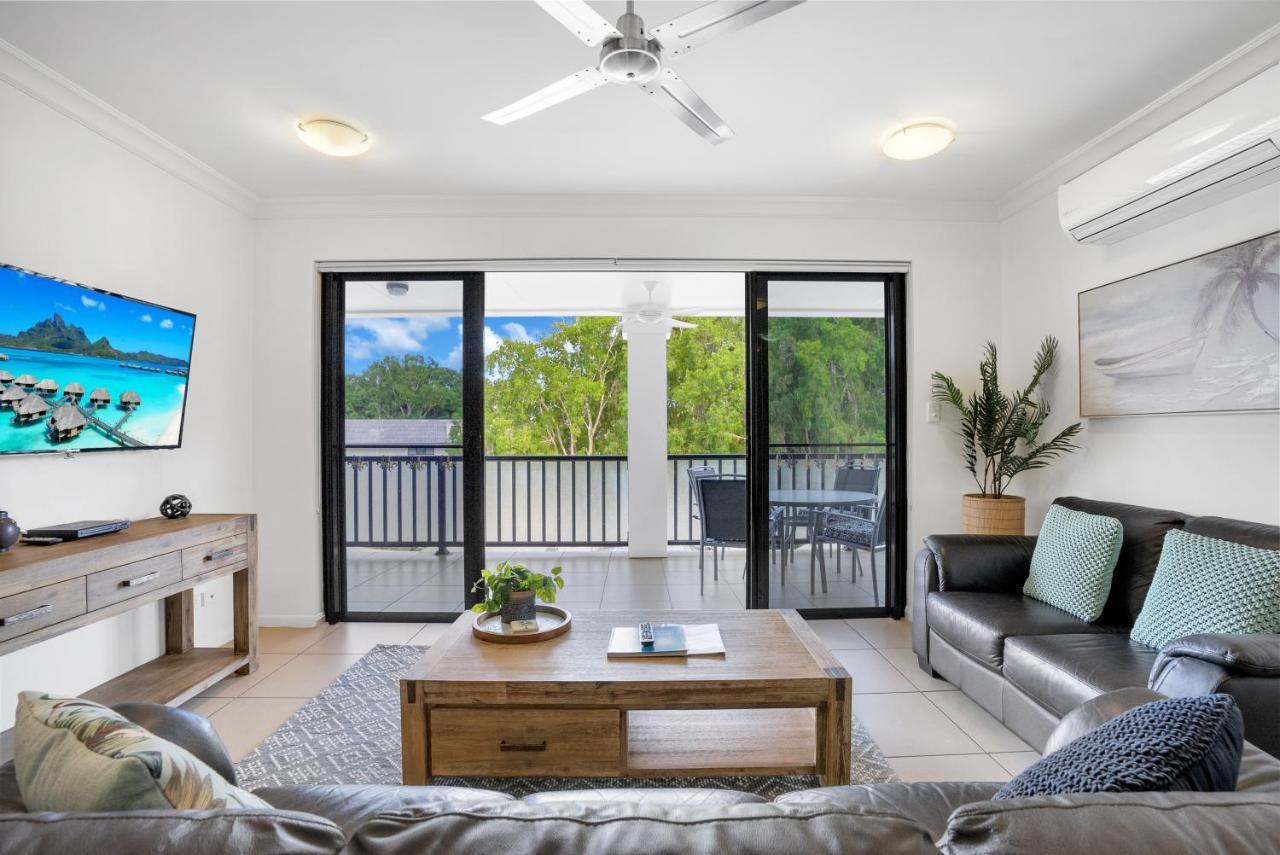 Elysium Apartments Palm Cove Exteriör bild
