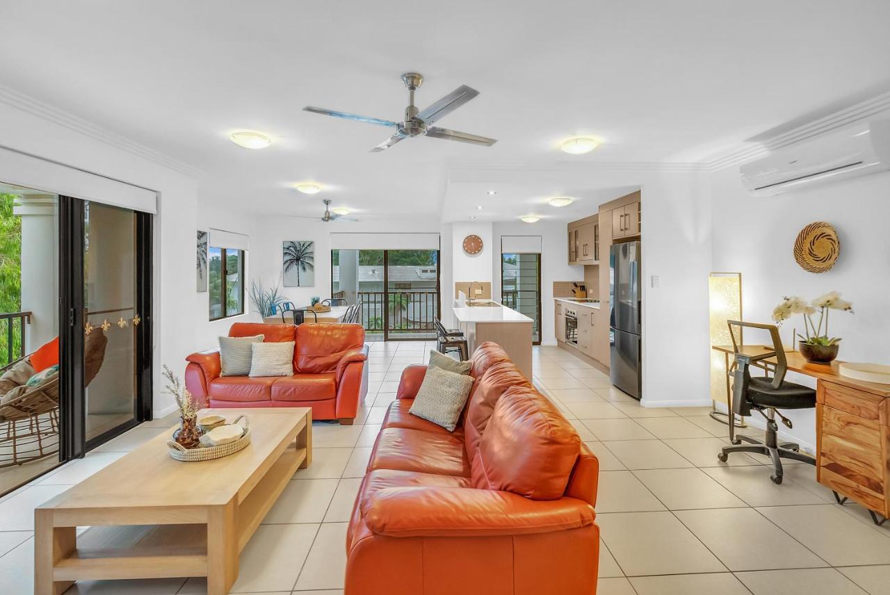 Elysium Apartments Palm Cove Exteriör bild