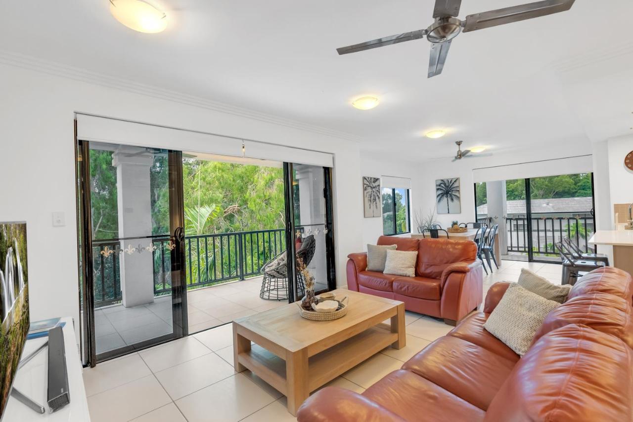 Elysium Apartments Palm Cove Exteriör bild