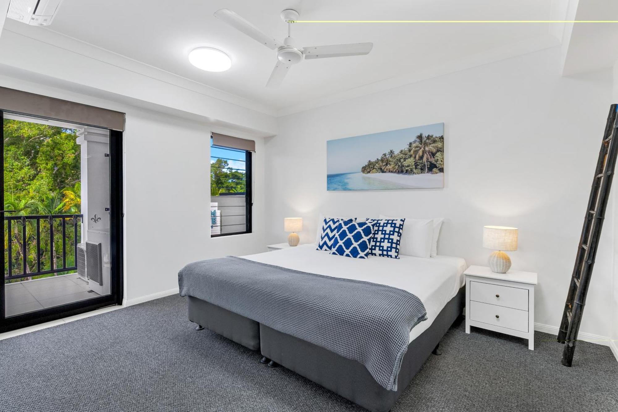 Elysium Apartments Palm Cove Exteriör bild