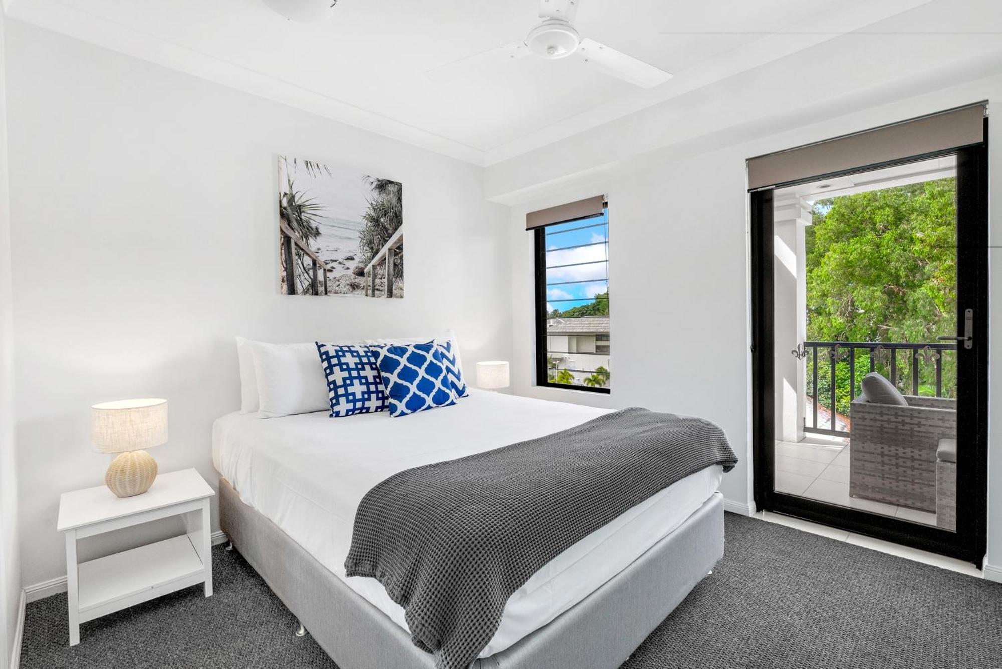 Elysium Apartments Palm Cove Exteriör bild