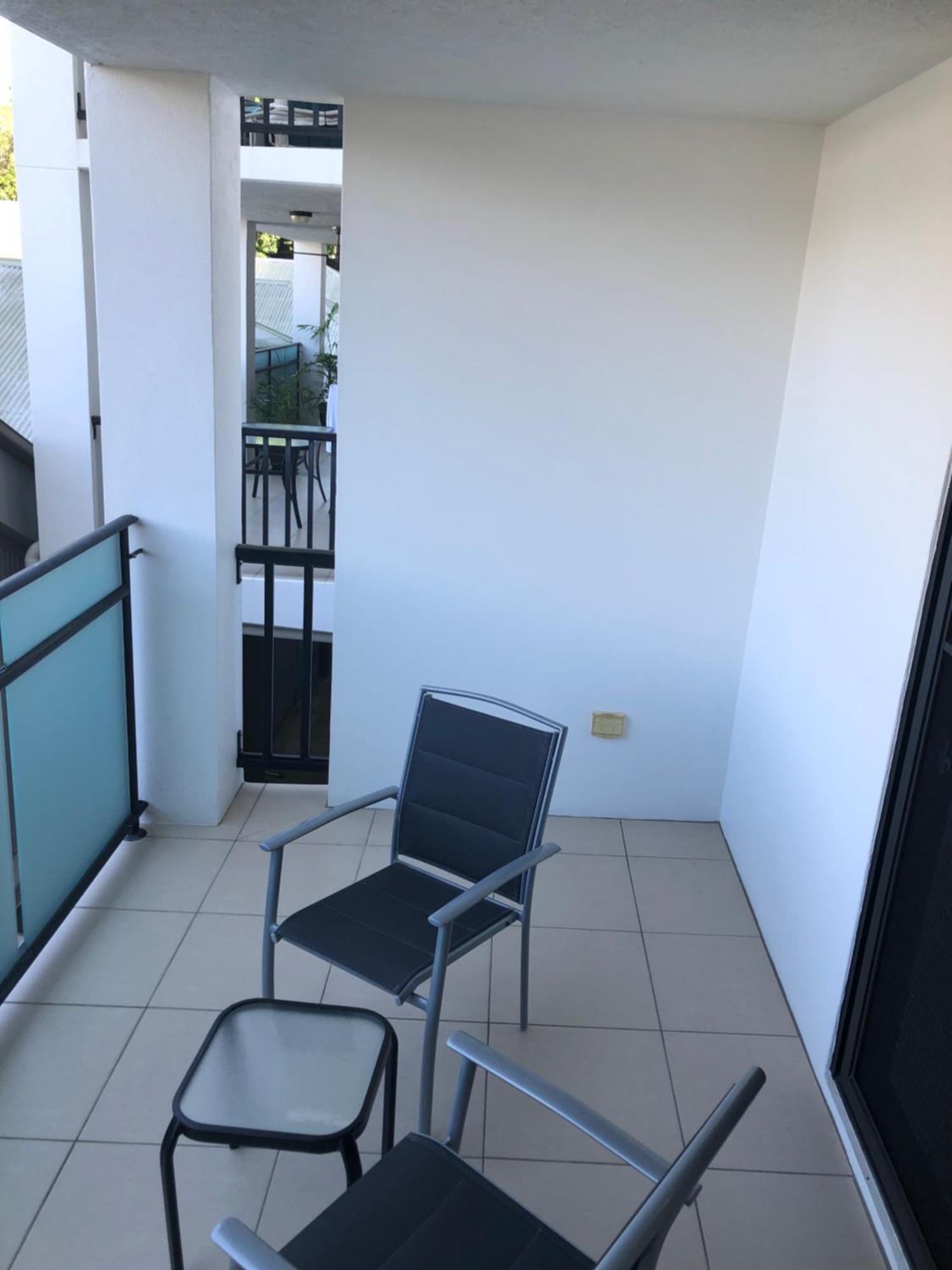 Elysium Apartments Palm Cove Rum bild