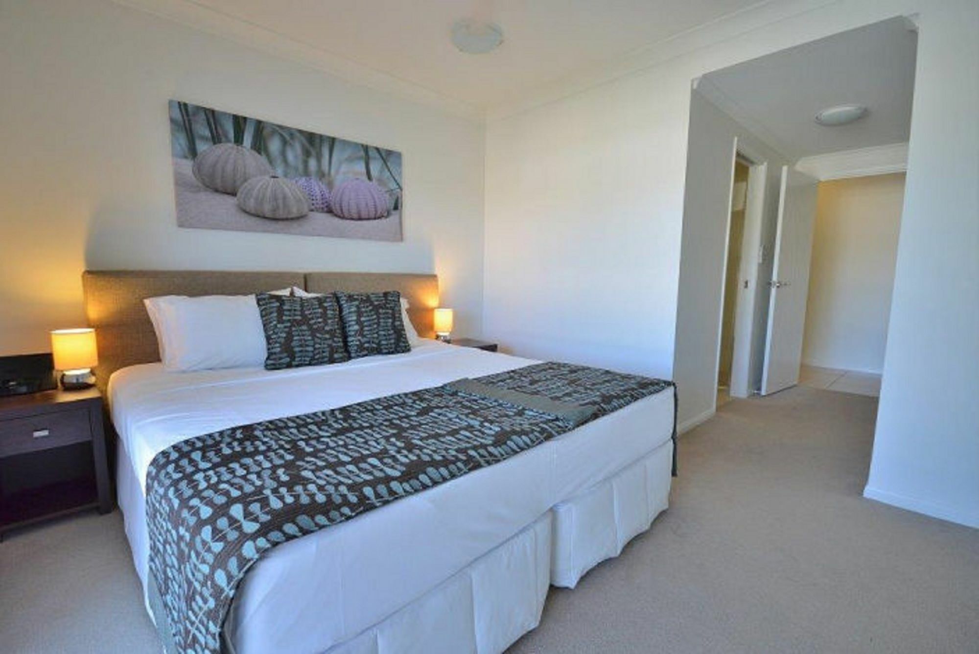 Elysium Apartments Palm Cove Exteriör bild