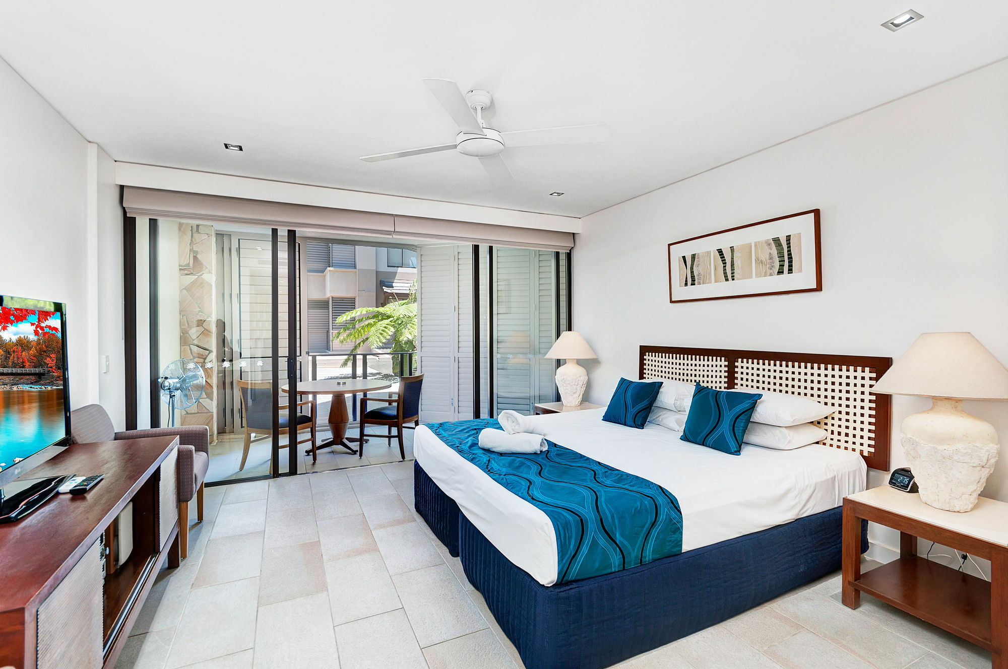 Elysium Apartments Palm Cove Exteriör bild